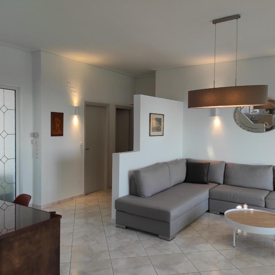 Sea Breeze Villa Rethymnon Exterior foto