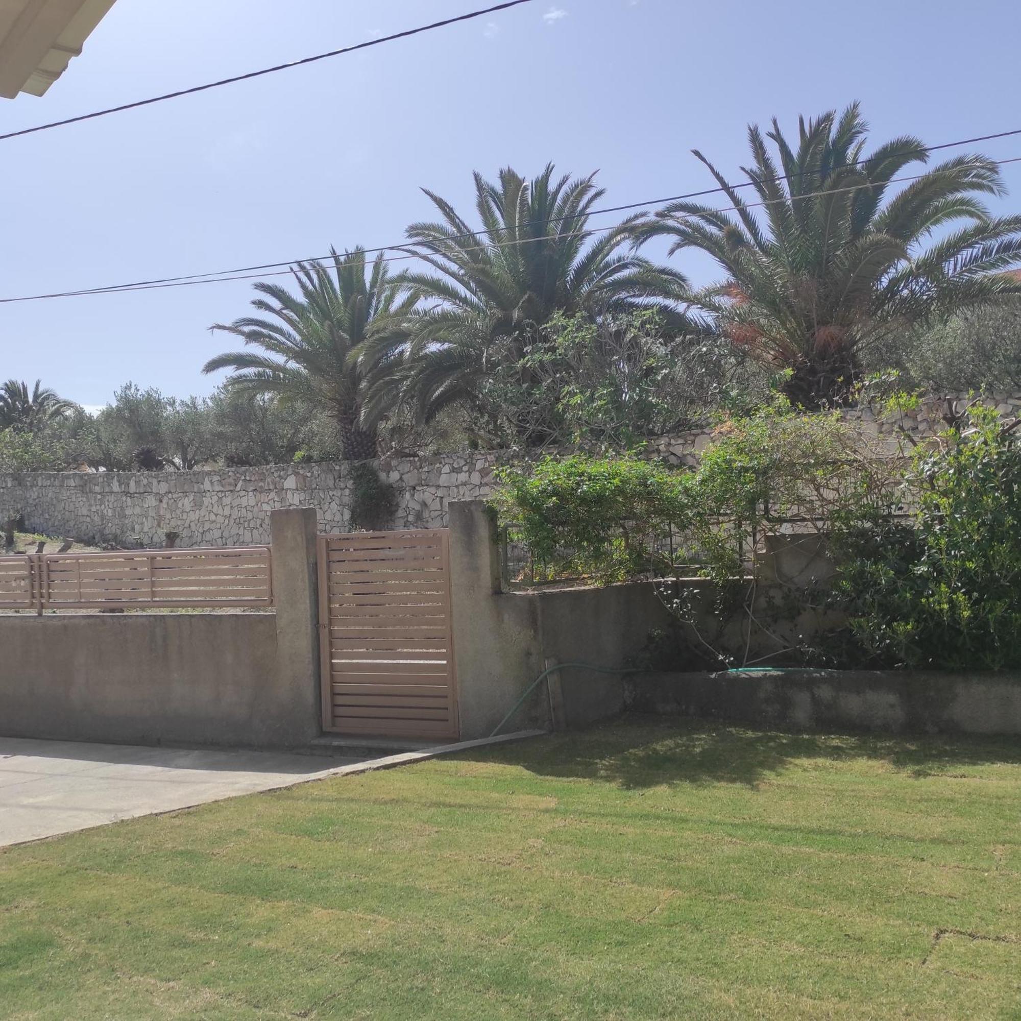 Sea Breeze Villa Rethymnon Exterior foto