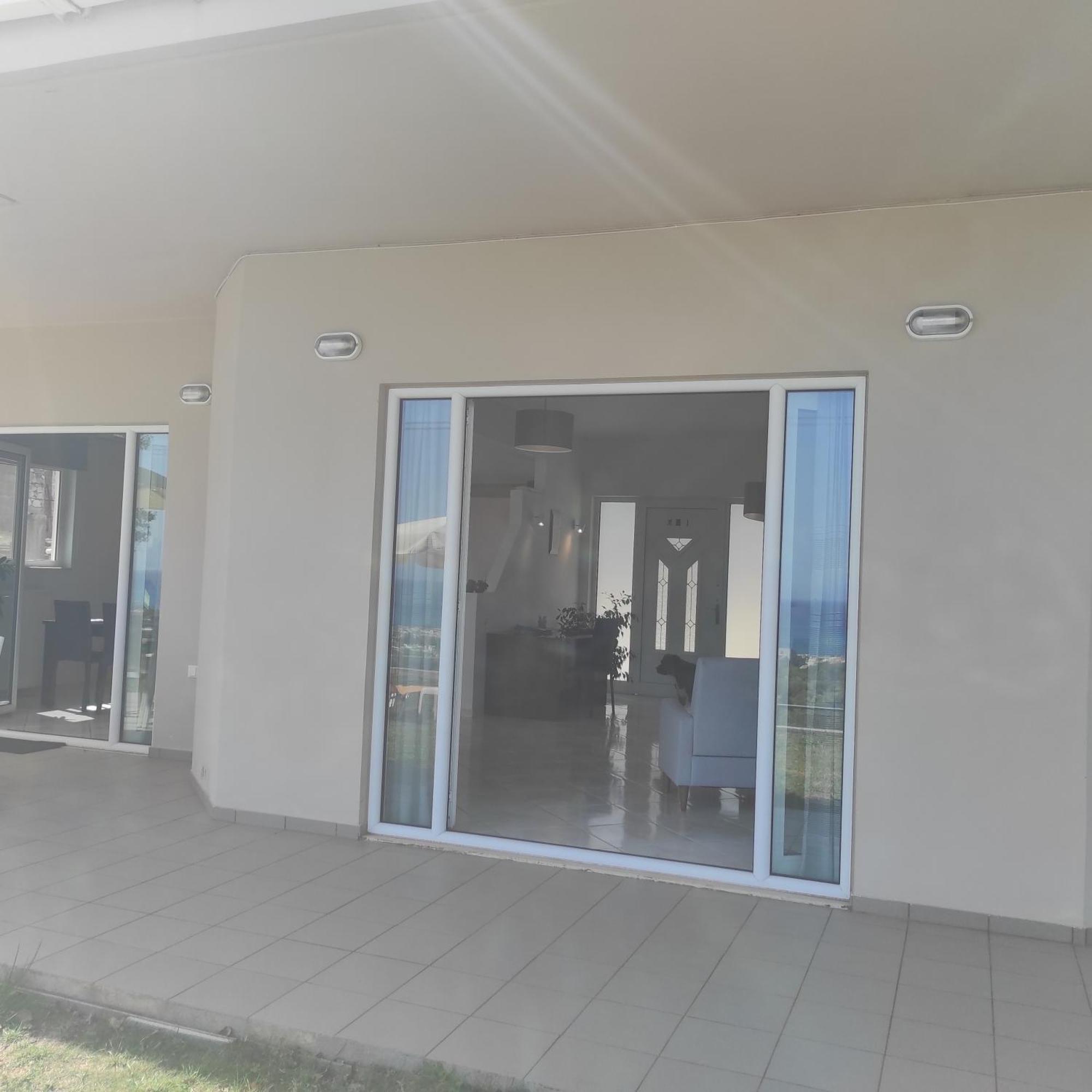 Sea Breeze Villa Rethymnon Exterior foto