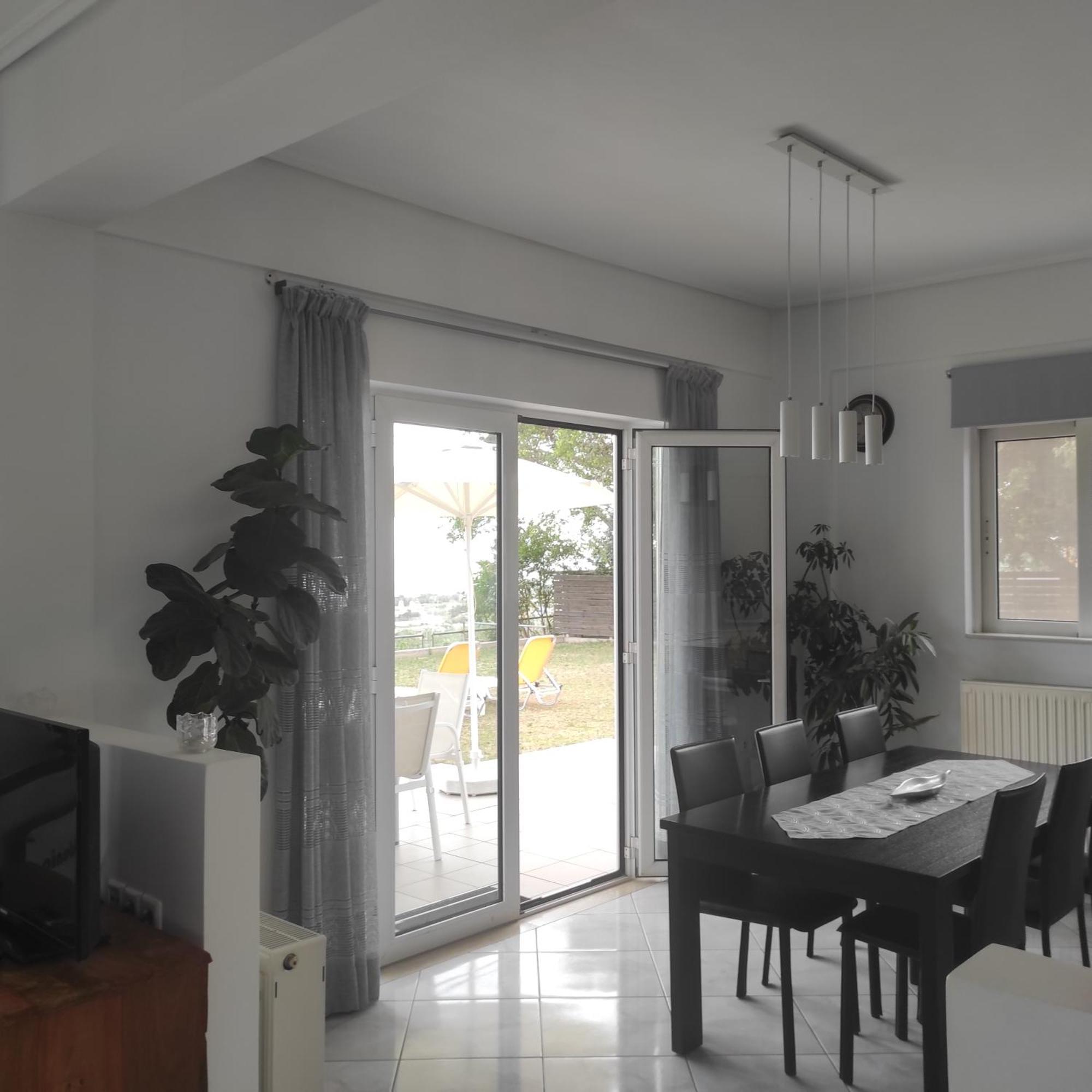 Sea Breeze Villa Rethymnon Exterior foto