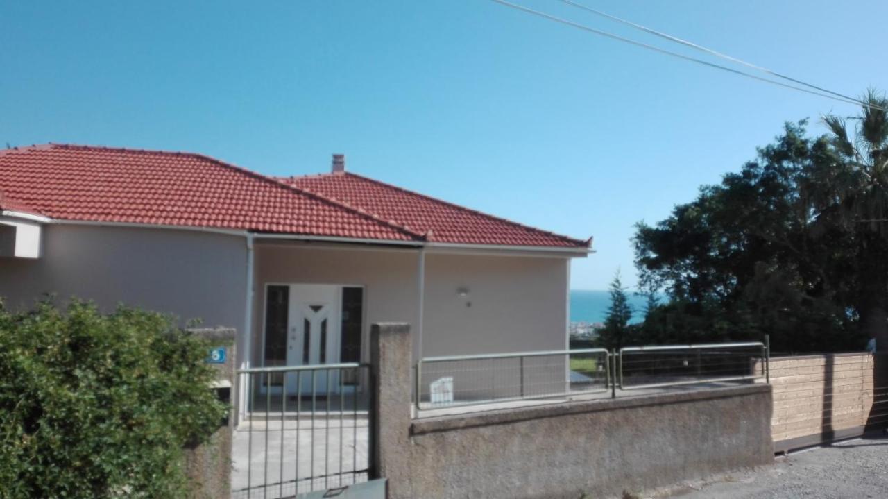 Sea Breeze Villa Rethymnon Exterior foto